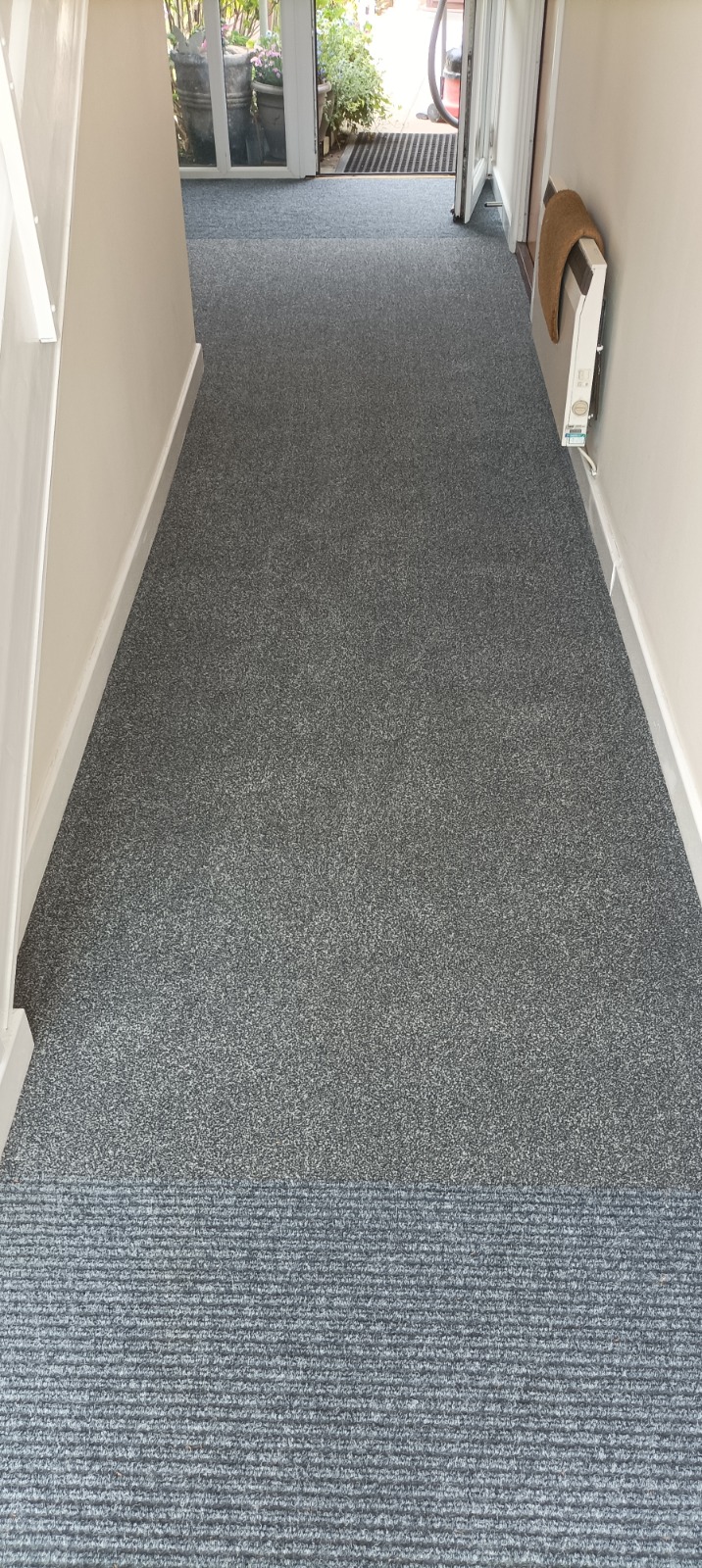Commercial Hallway 2