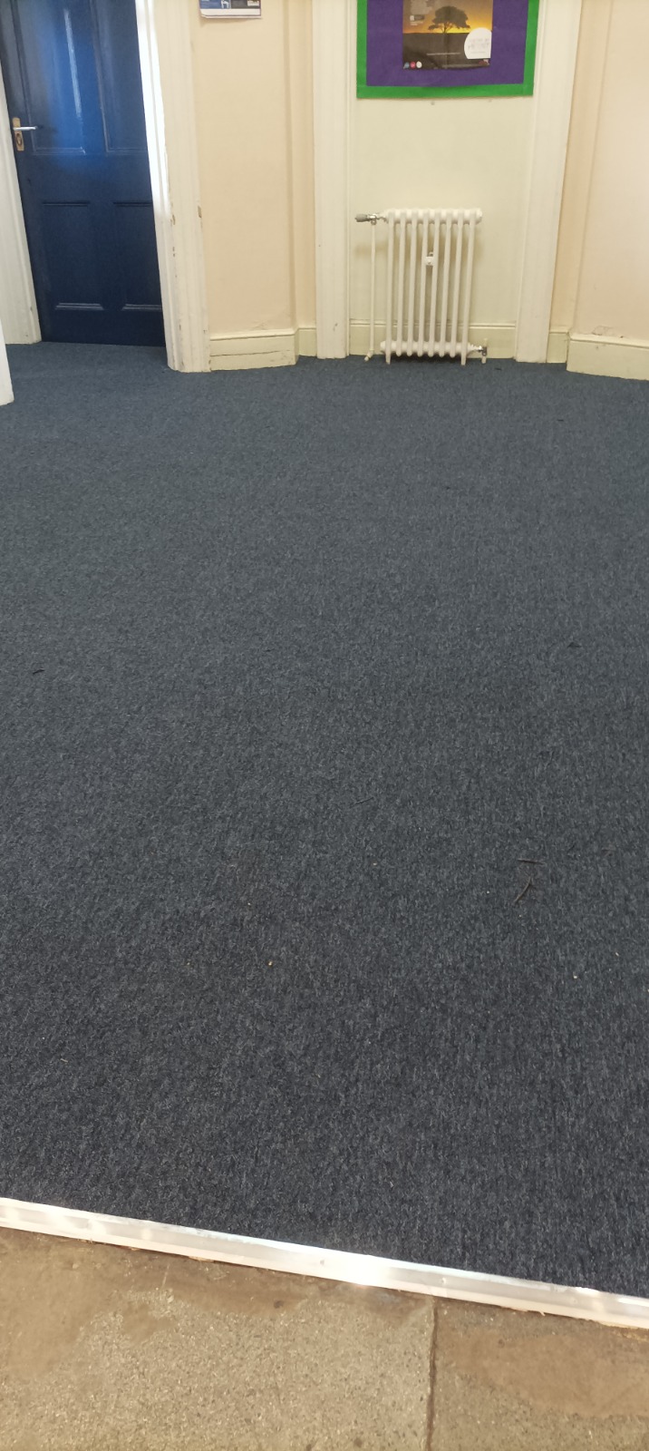 Commercial School Carpet Tiles 02