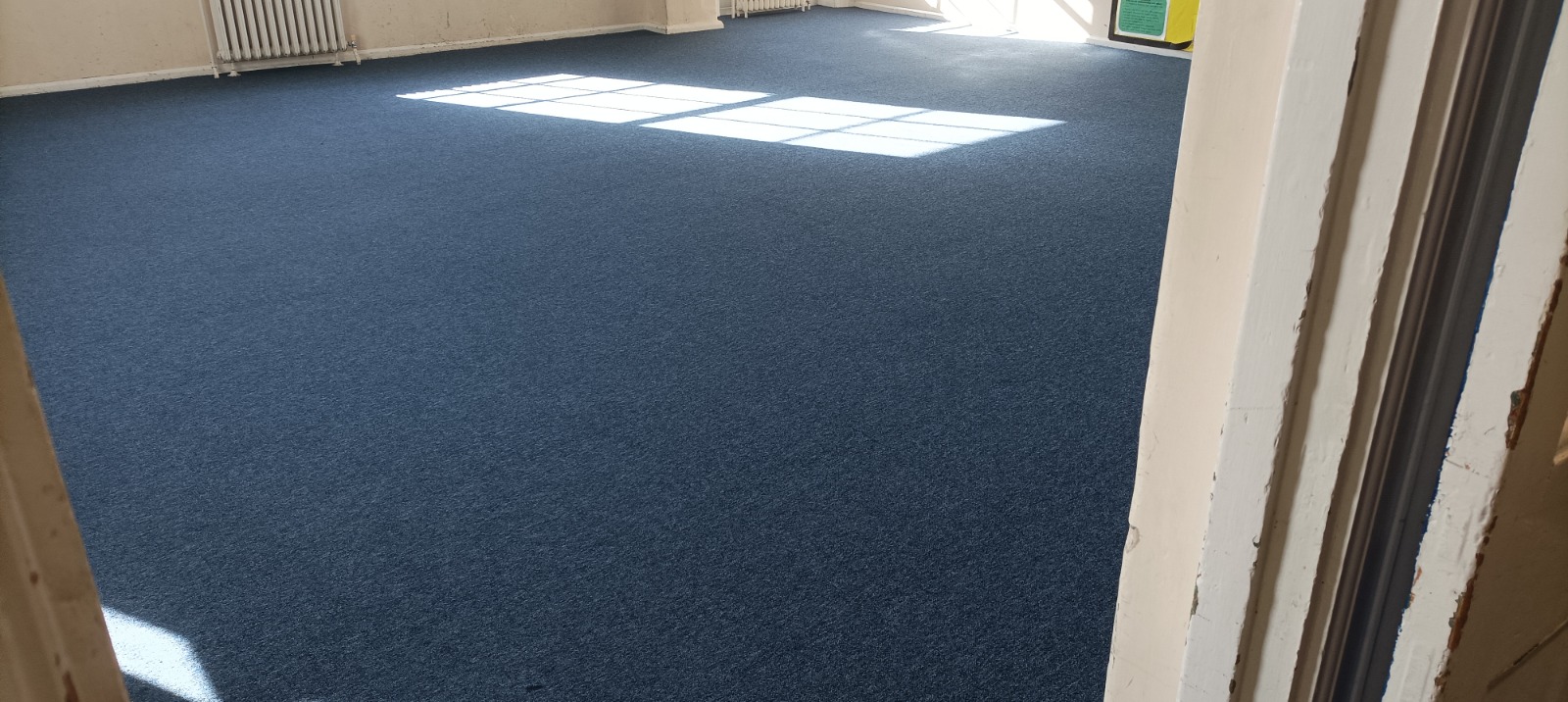 Commercial School Carpet Tiles 03