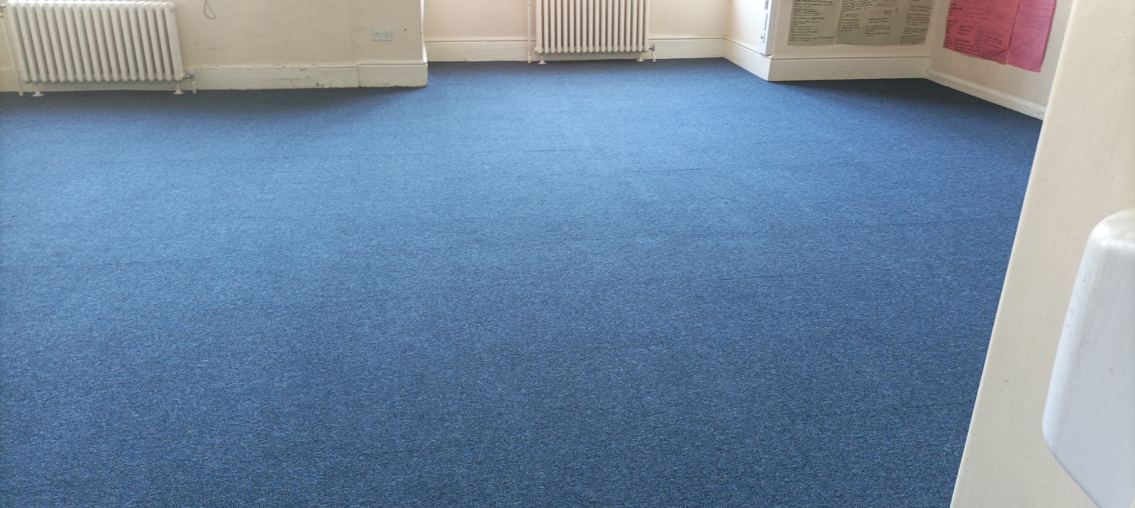 Commercial School Carpet Tiles 04
