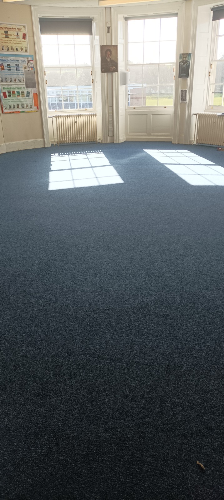 Commercial School Carpet Tiles 05