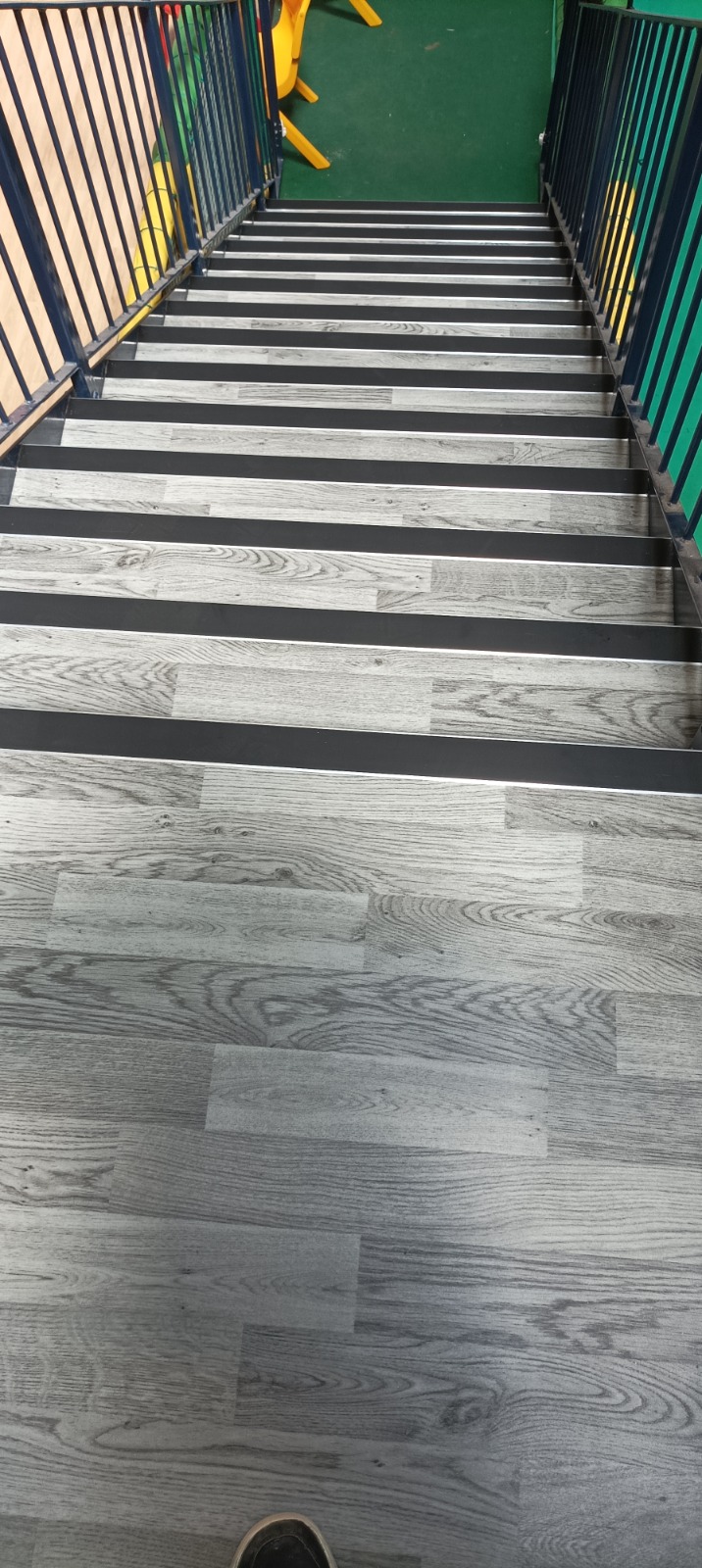 Polyfloor Wood 1