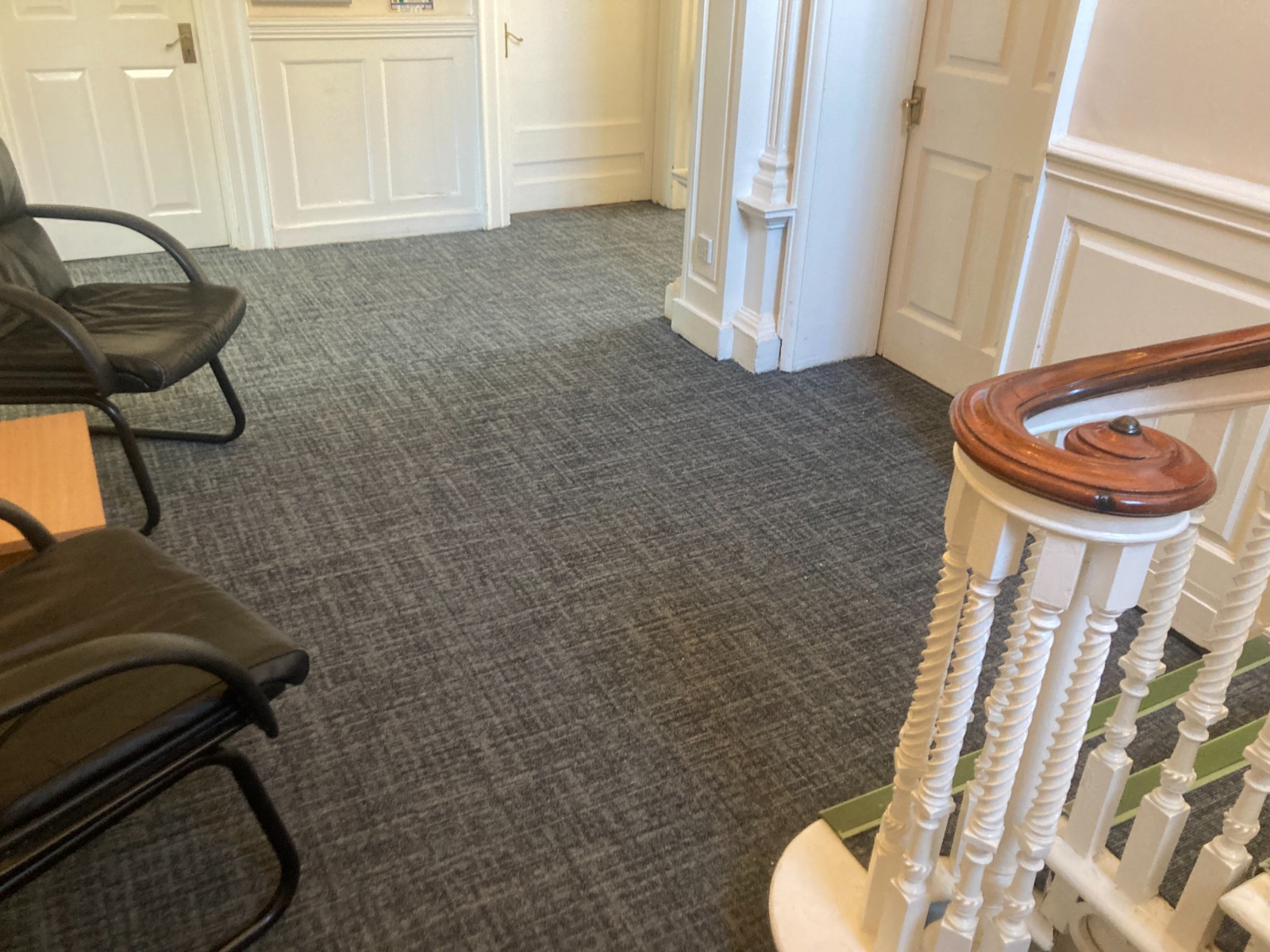 Carpet Tiles, Composition, Battleship. Bullnose nosing_001