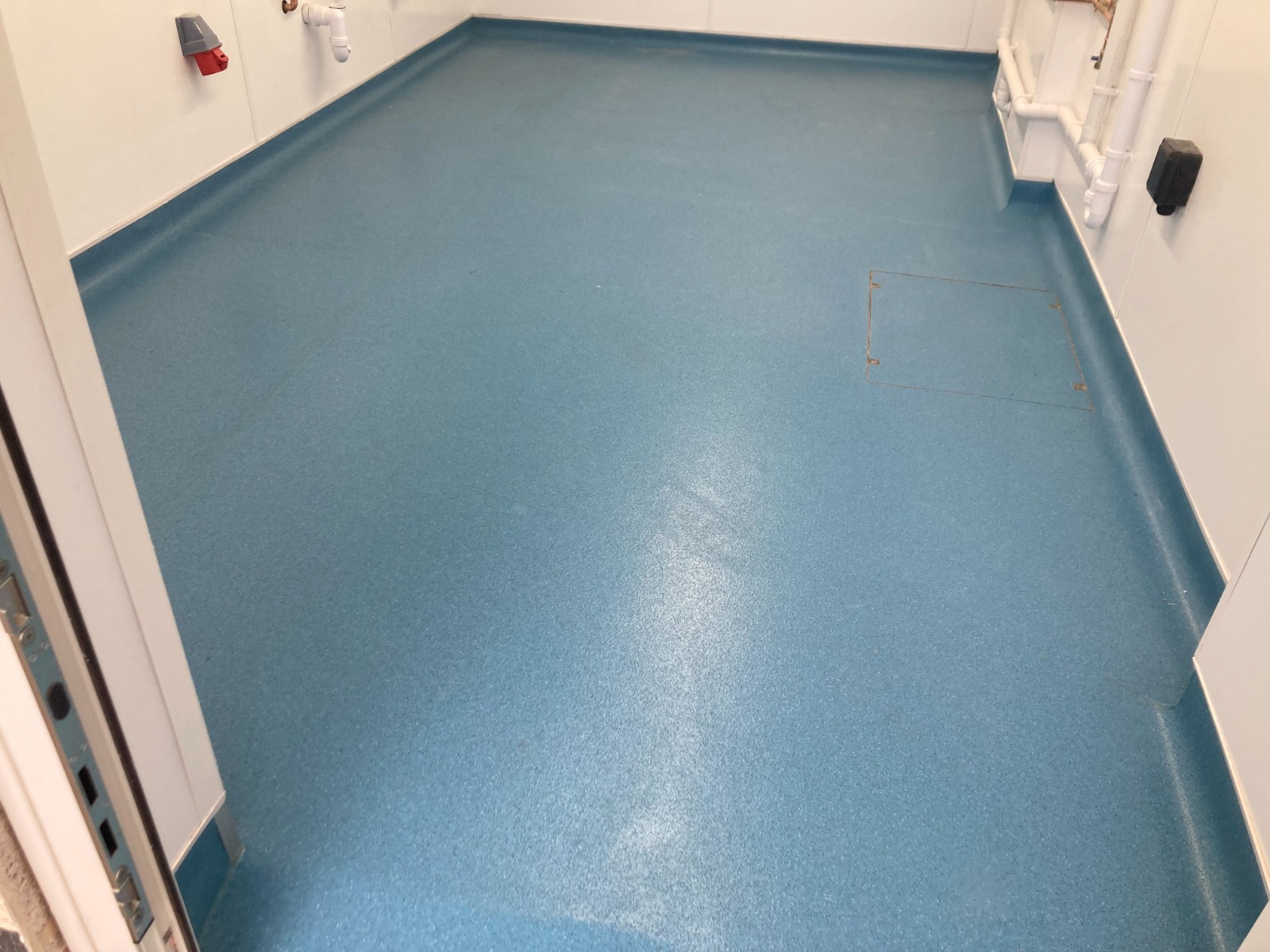 Polysafe Standard, Blue Arctic_001