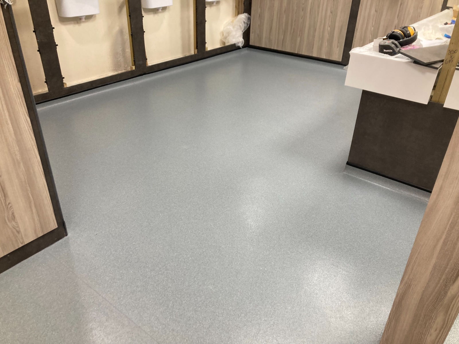 Polysafe Standard, Nordic Grey_001
